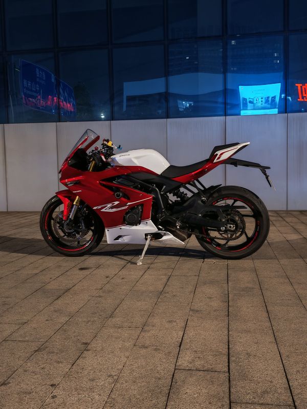 凯越 450RR
