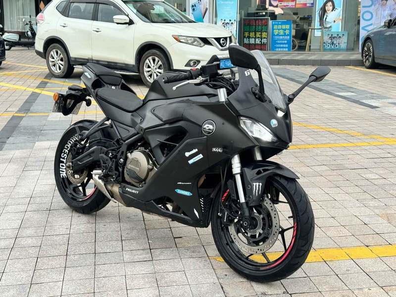 QJMOTOR 赛250