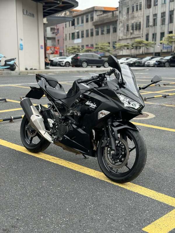 川崎 Ninja 400
