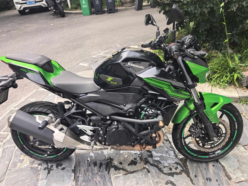 川崎 Z400