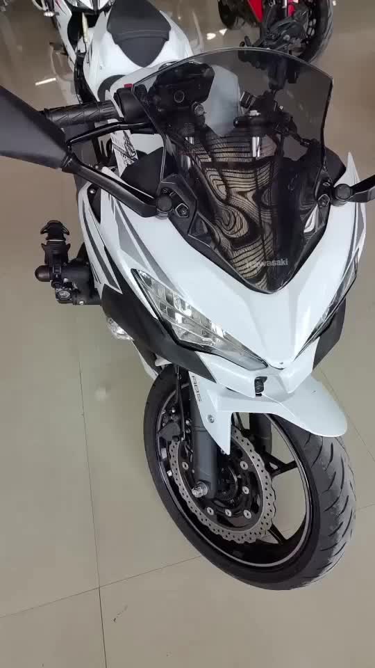 川崎 Ninja 400
