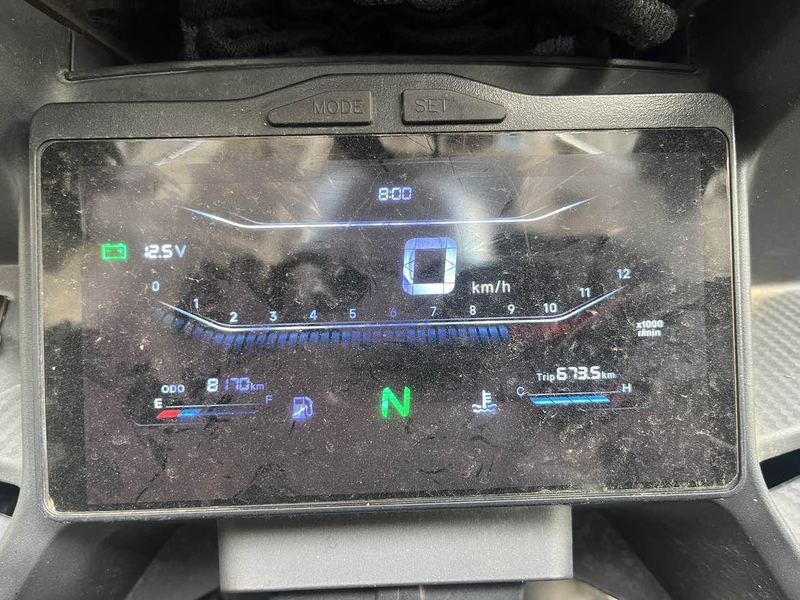 赛科龙 RC250