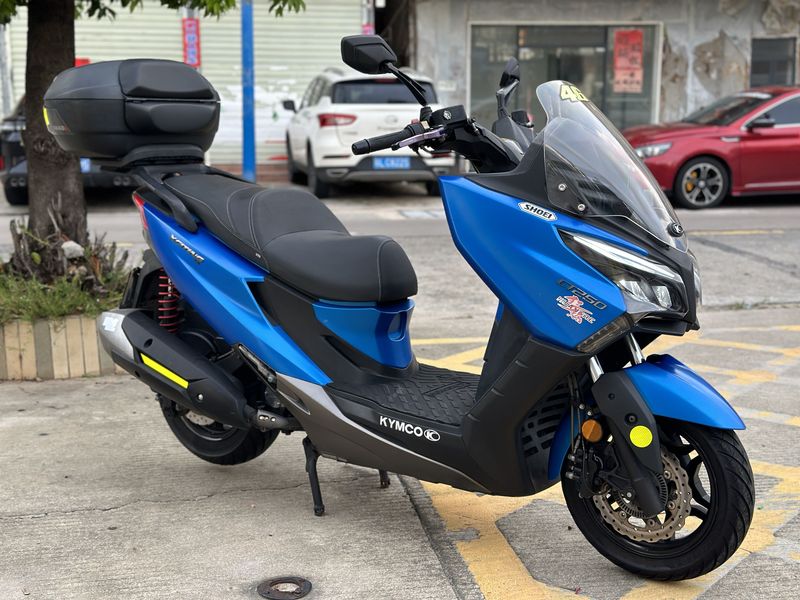 光阳 赛艇 CT250