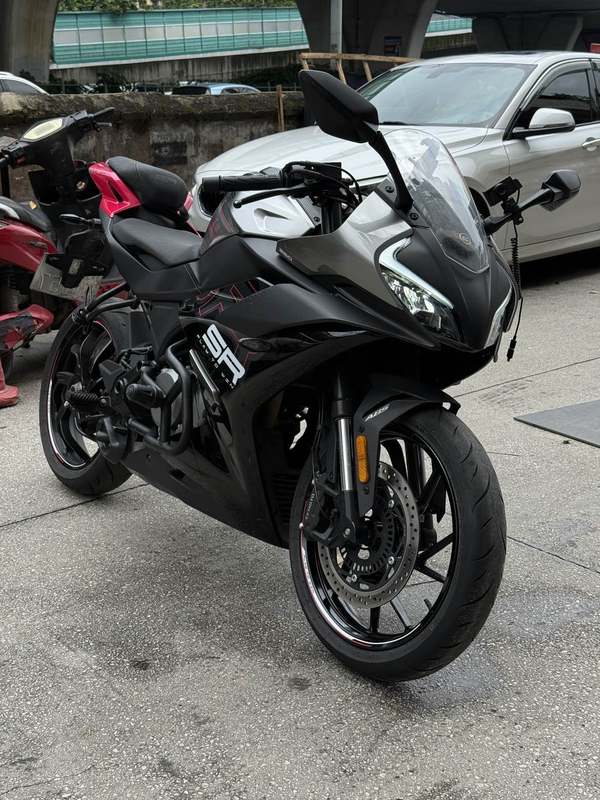 春风 250SR
