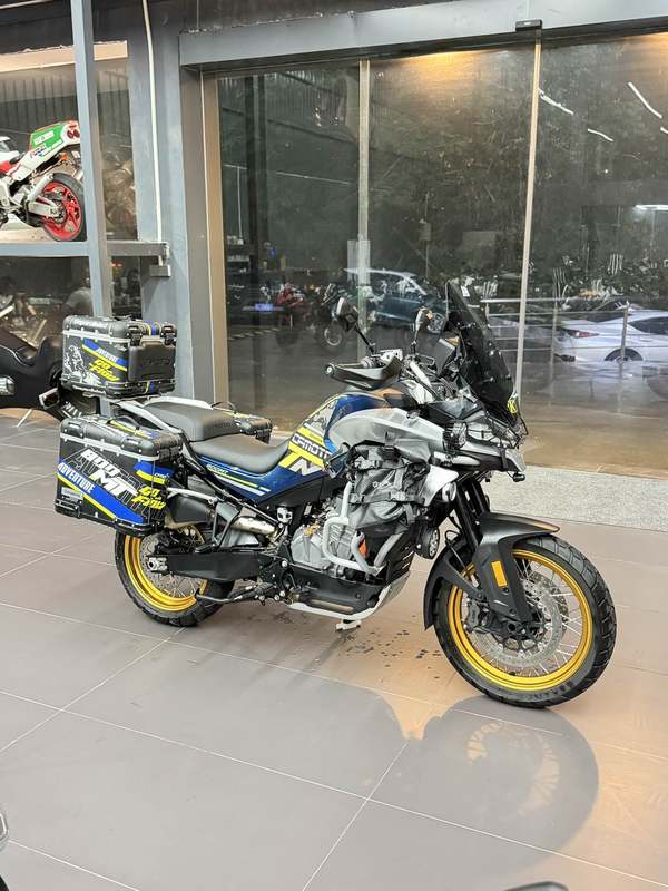 春风 800MT