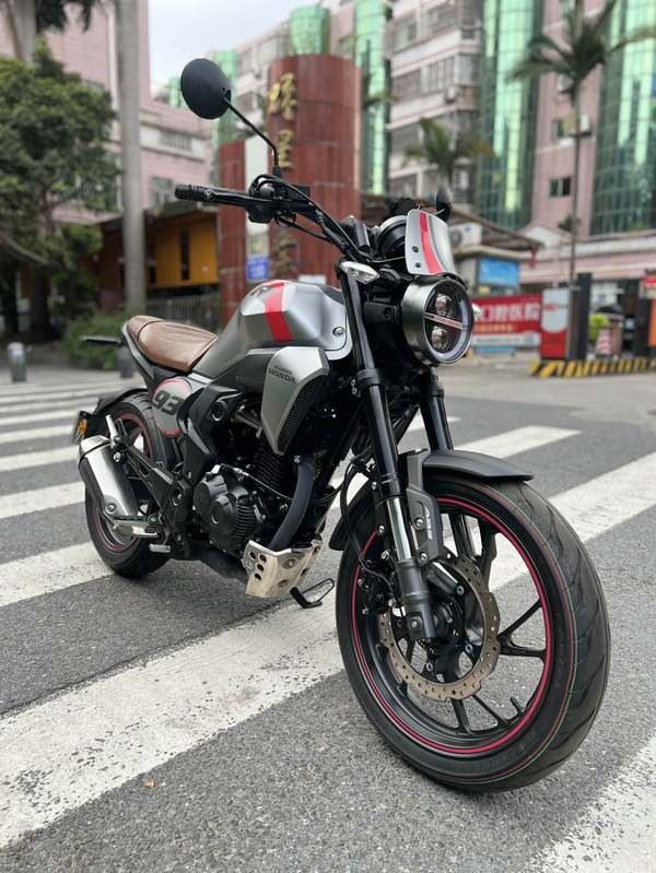 新大洲本田 CBF190TR
