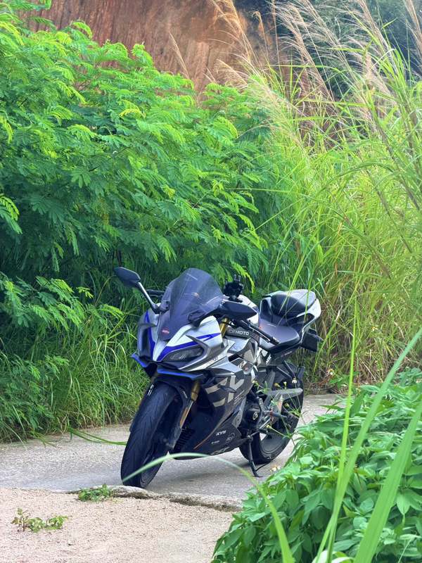 春风 250SR