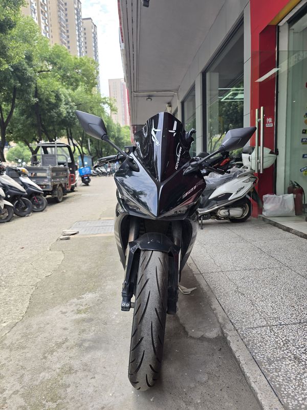 凯越 321RR