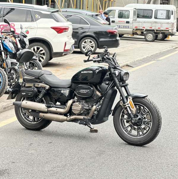 QJMOTOR 闪350