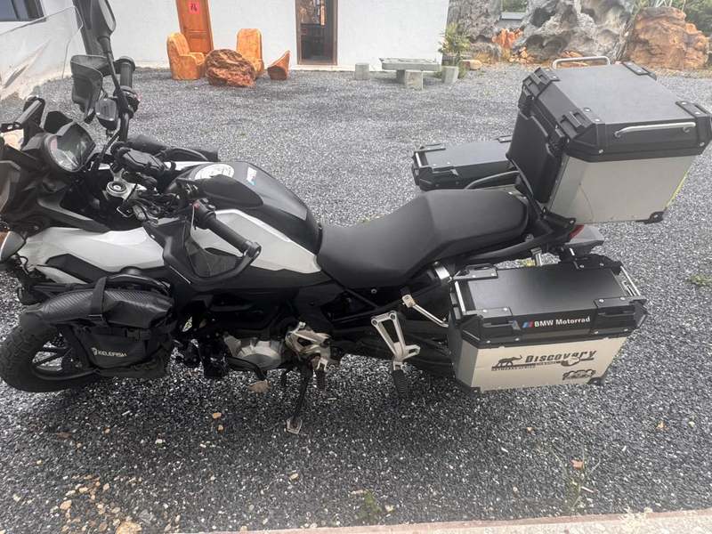 宝马 F 750 GS