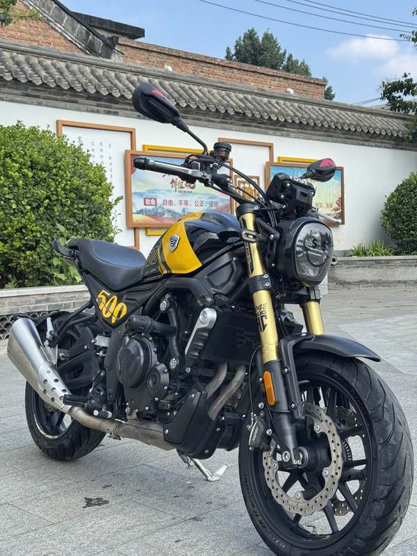 无极 500AC