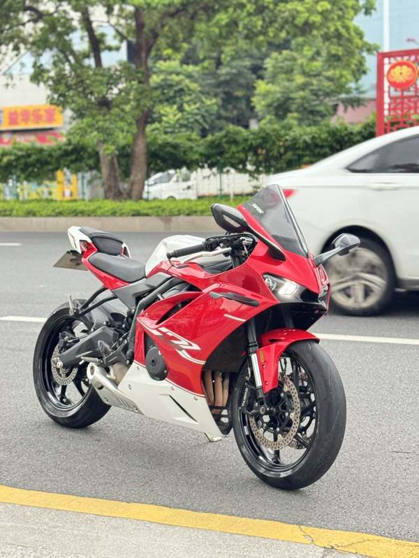 凯越 450RR