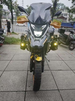 凯越 525X