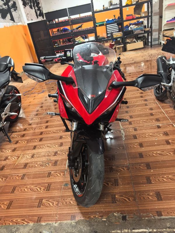 QJMOTOR 赛350