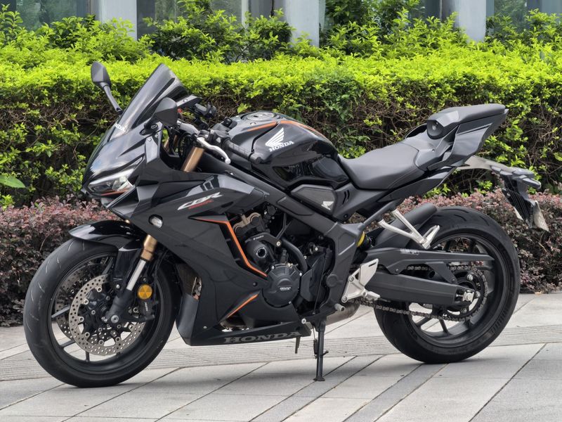 本田DREAMWING CBR650R
