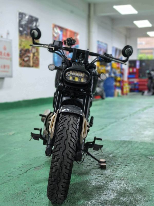 QJMOTOR 闪350