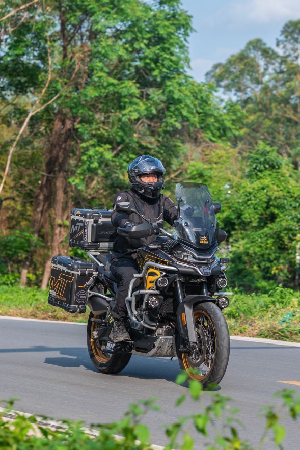 春风 800MT