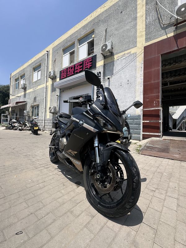 QJMOTOR 赛350
