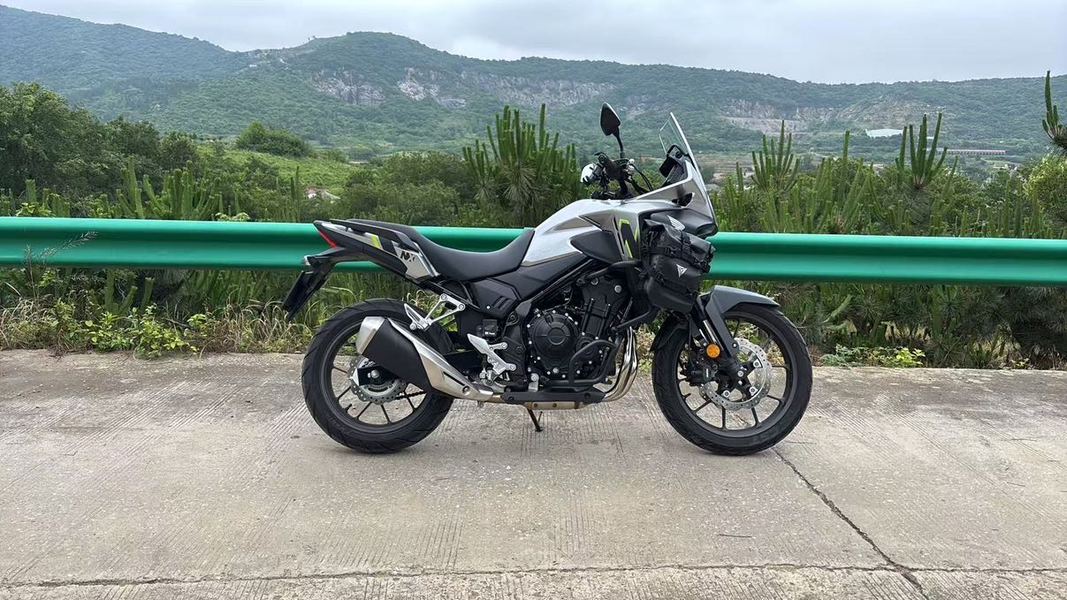 本田 NX500