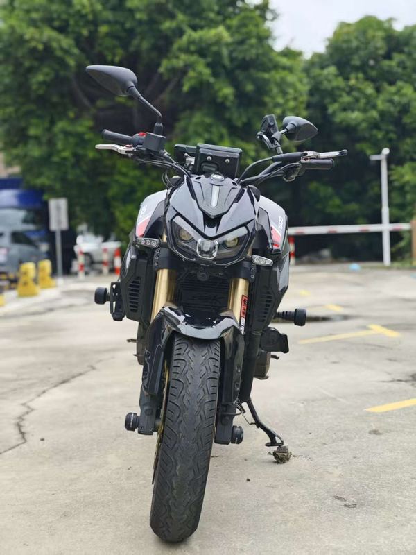 QJMOTOR 追600