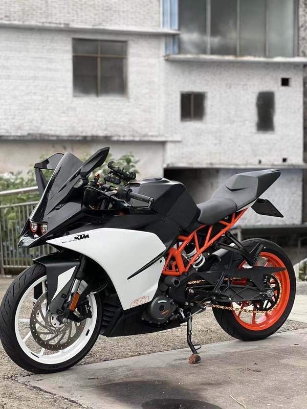 KTMR2R RC 390 