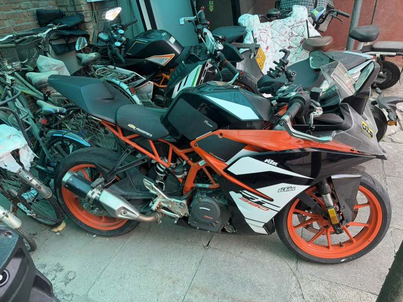 KTMR2R RC 390 