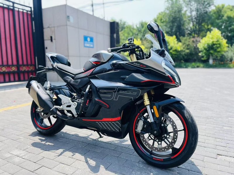春风 450SR