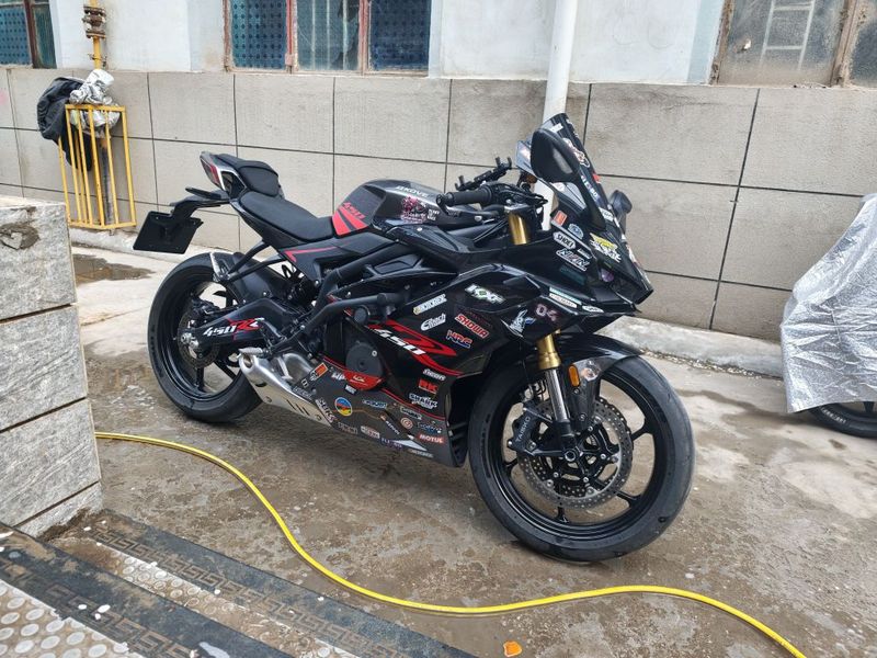 凯越 450RR
