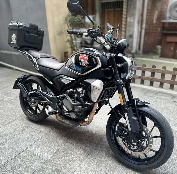 春风 250CL-X