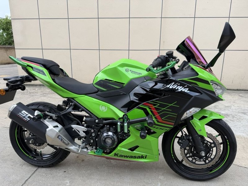 川崎 Ninja 400
