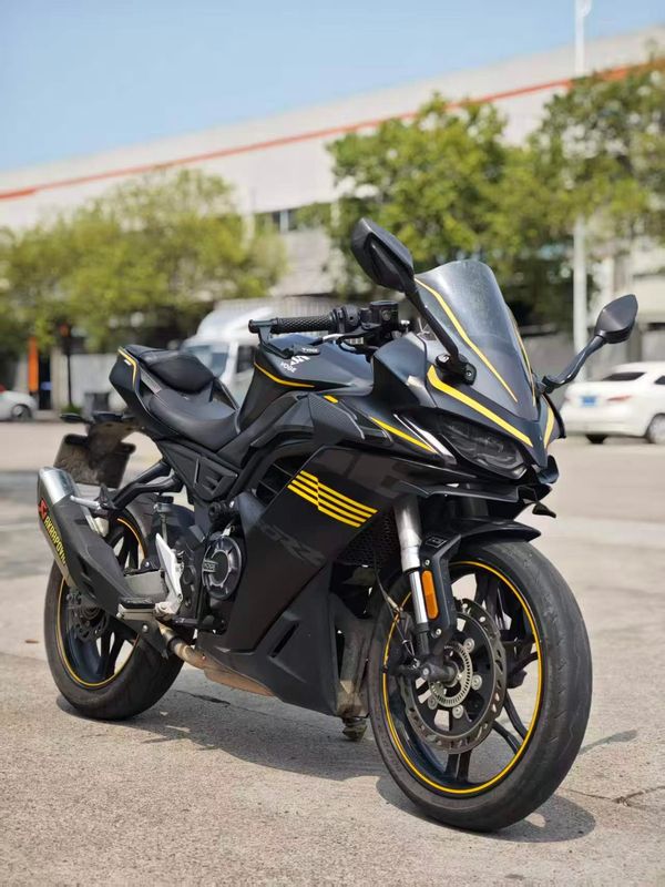 无极 250RR