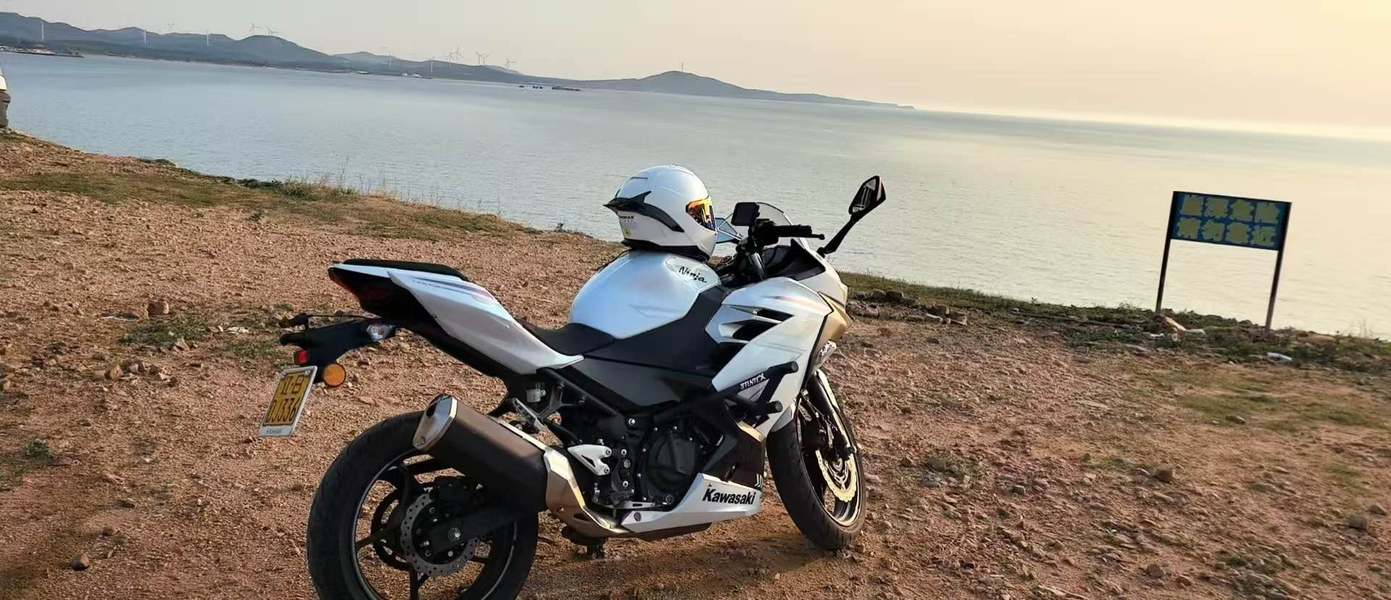 川崎 Ninja 400