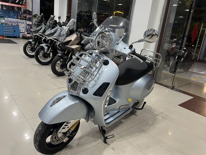 VESPA GTS