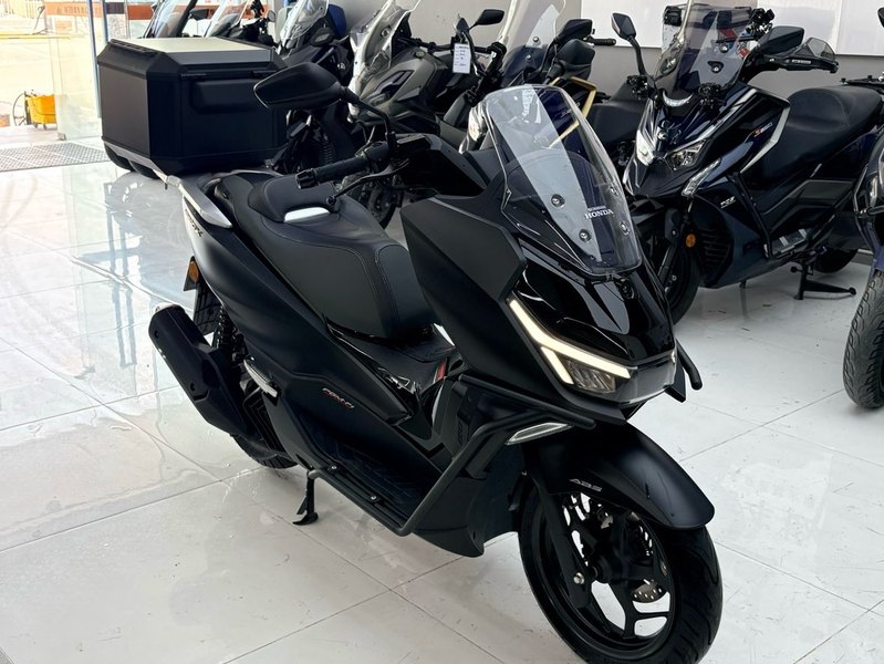 新大洲本田 NS150GX
