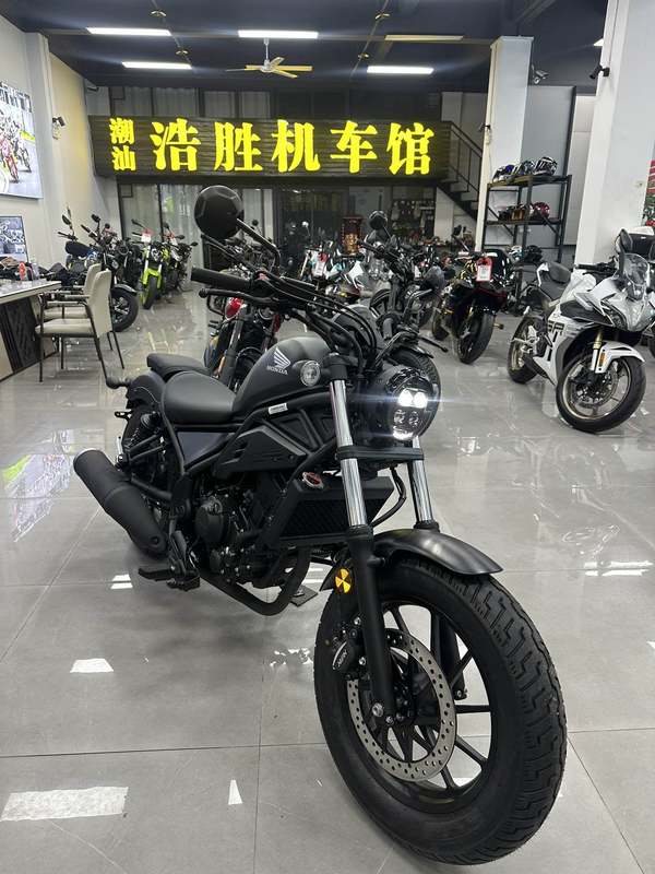 本田WING CM300