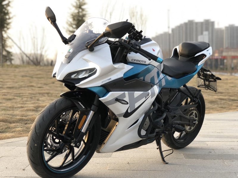 春风 250SR