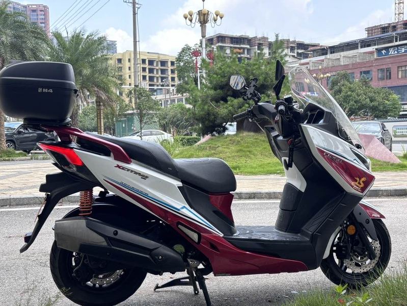 光阳 赛艇 CT250