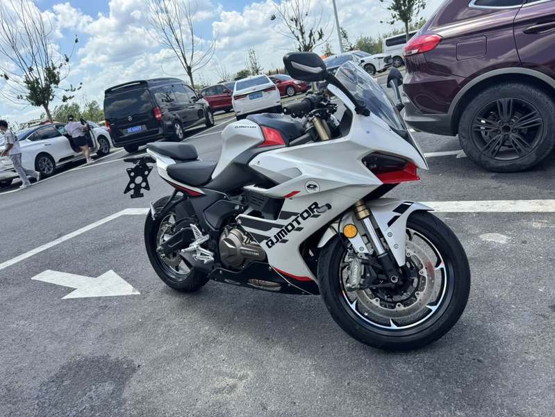 QJMOTOR 赛550