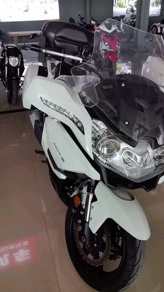 春风 650TR-G