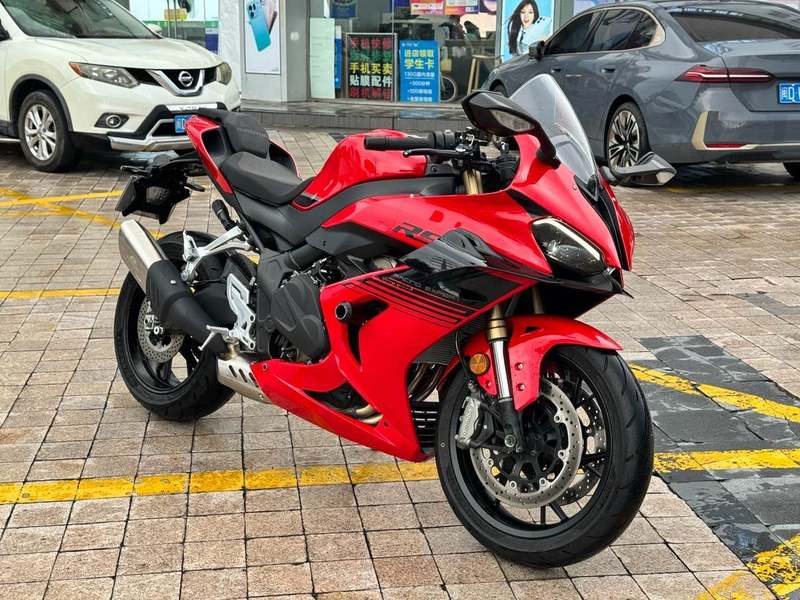 QJMOTOR 赛600