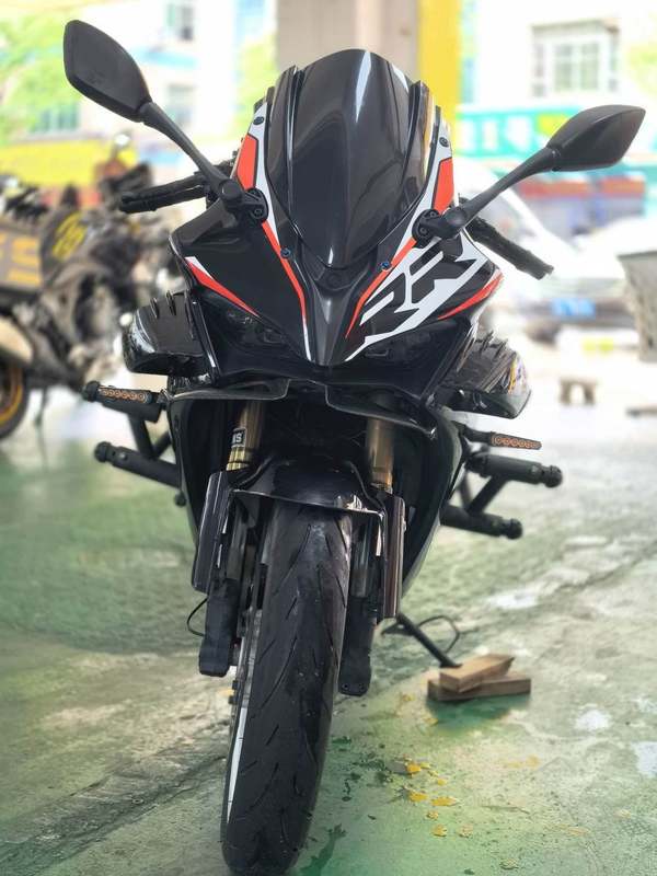 QJMOTOR 赛450