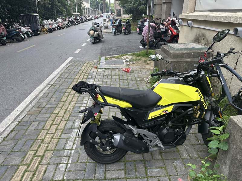 春风 ST狒狒