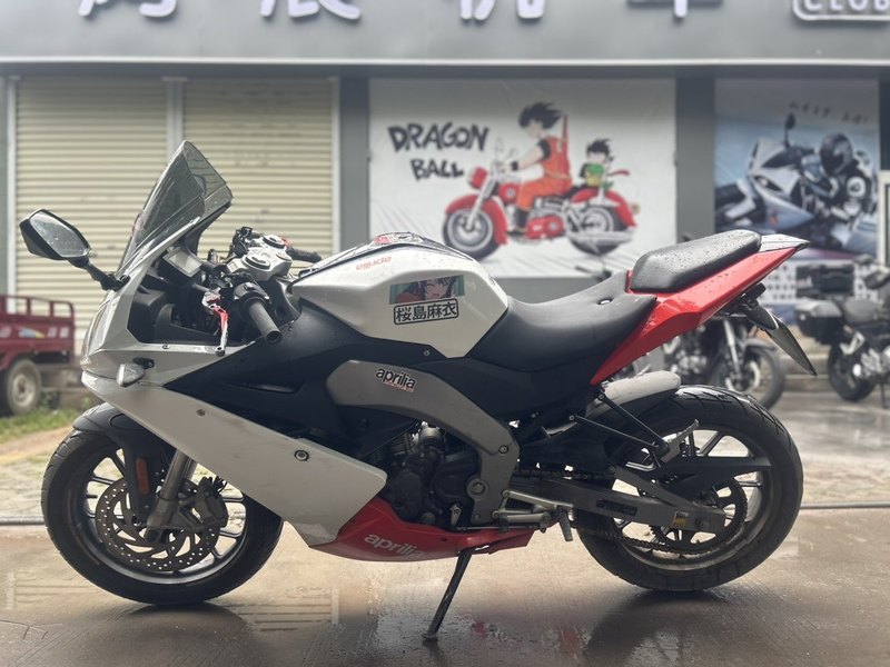 宗申阿普利亚 GPR125