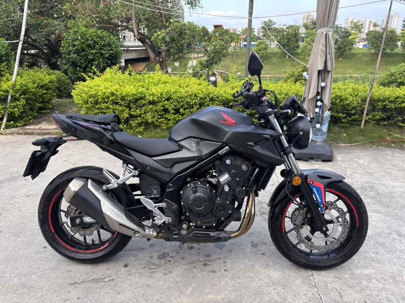 本田WING CB400F