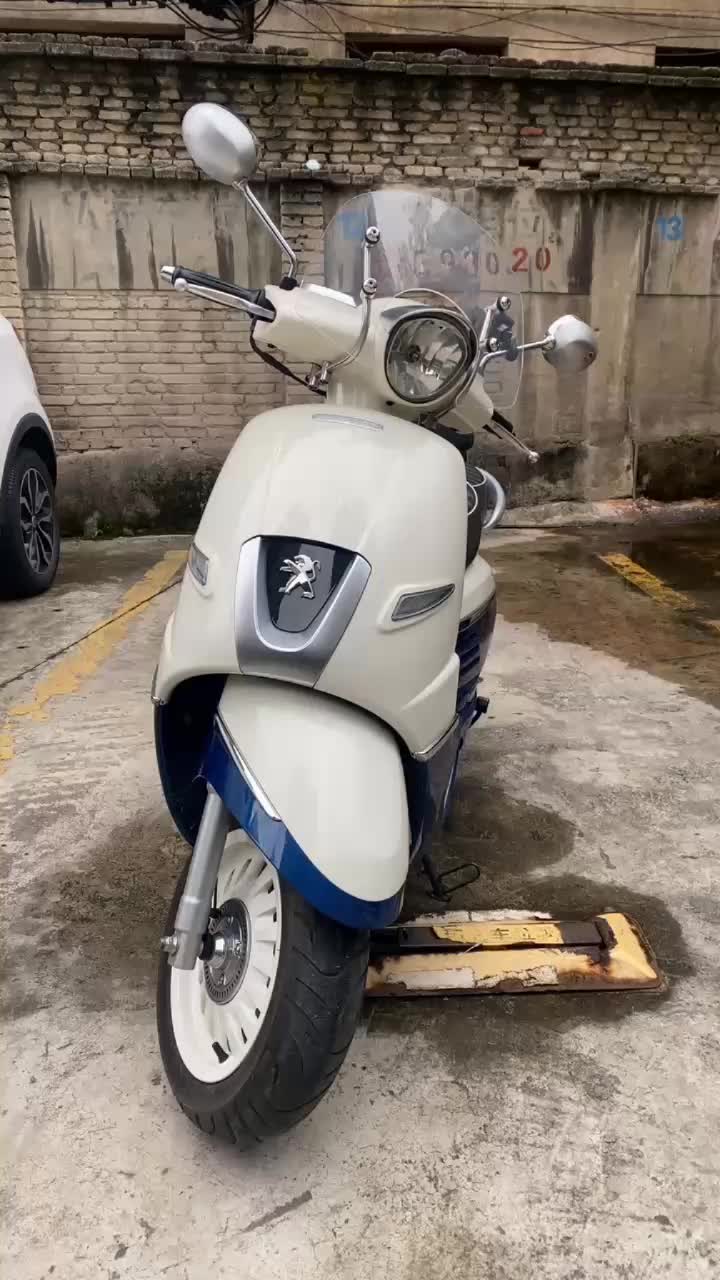标致 Django 120