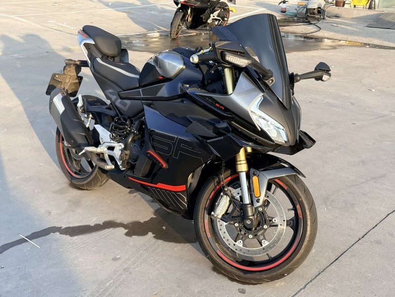 春风 450SR