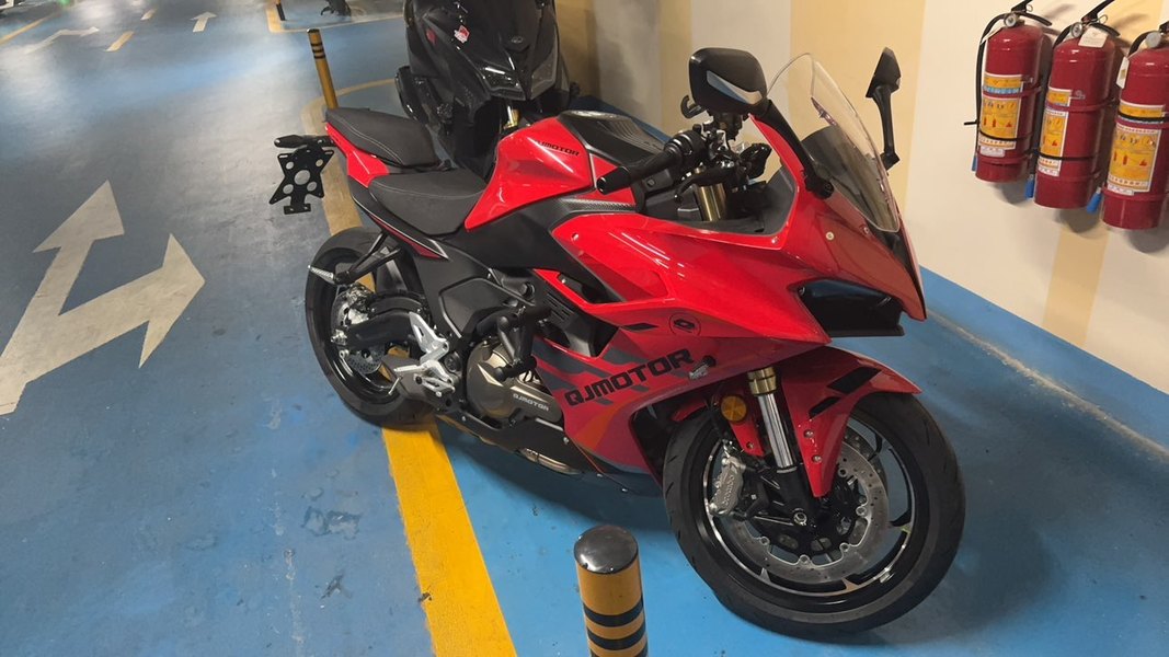 QJMOTOR 赛550