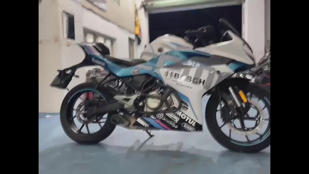 春风 250SR