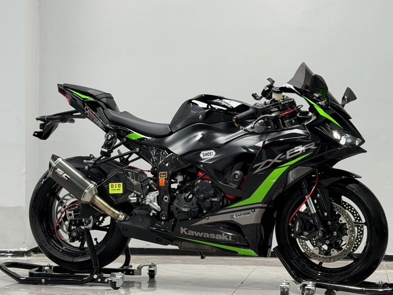 川崎 Ninja ZX-6R 