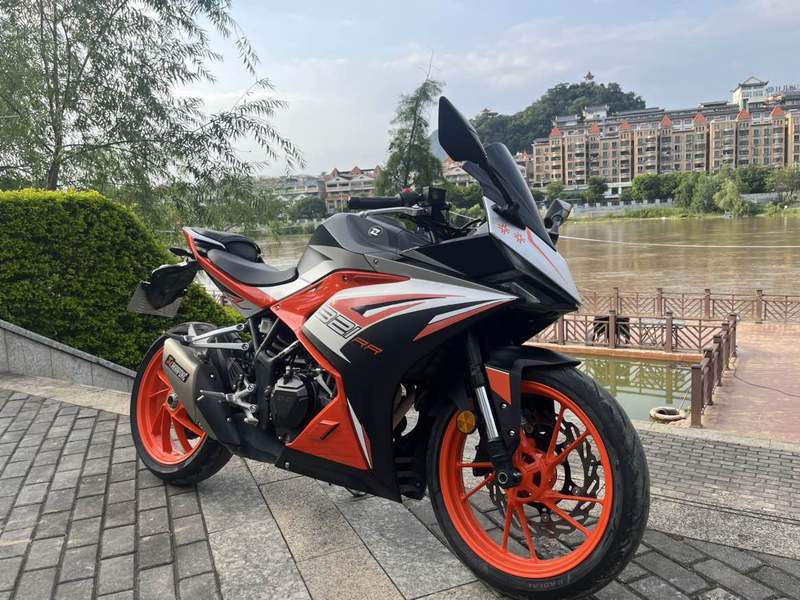 凯越 321RR